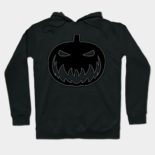 Spooky Pumpkin Hoodie